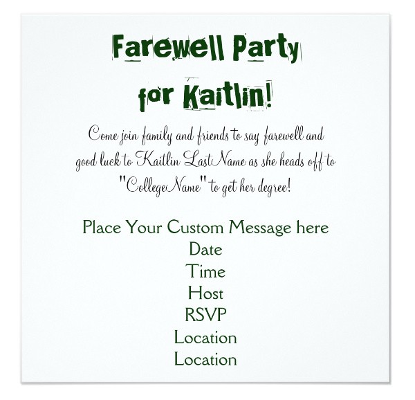 Farewell Party Invite Email 12 Farewell Dinner Invitations Jpg Vector Eps Ai Farewell Party Invite Email 12 Farewell Dinner Invitations Jpg Vector Eps Ai