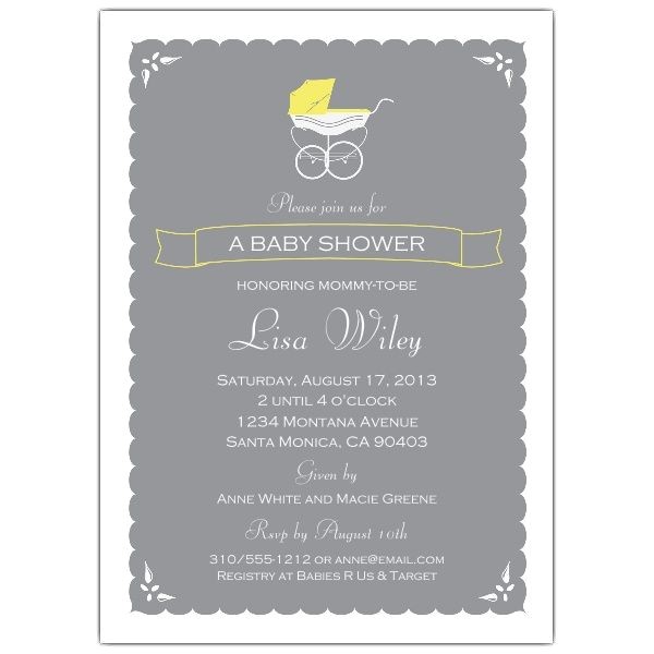 Fast Baby Shower Invitations 26 Best Baby Shower Images On Pinterest