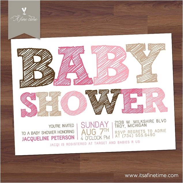 Fill In Baby Shower Invitations Cheap Inexpensive Invitations Baby Shower Cobypic