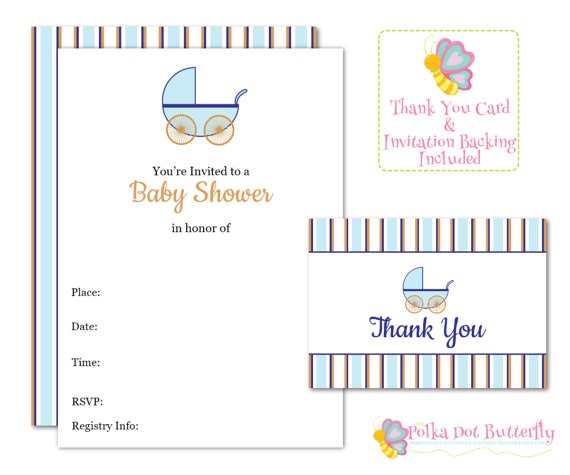 Fill In the Blank Baby Shower Invitations Blank Baby Shower Invitation Fill In Invitation Baby Boy