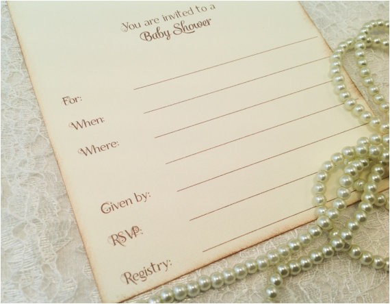 Fill In the Blank Baby Shower Invitations Fill In Blank Baby Shower Invitations Pooh Balloon Baby Shower