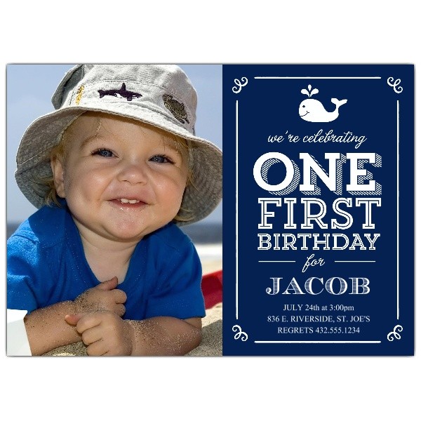 First Birthday Boy Invitation Wording Wording for First Birthday Invitations