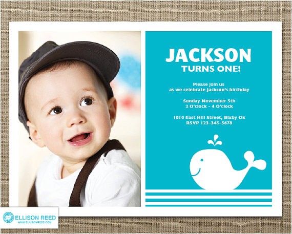 First Birthday Invitations Boy Wording 1st Birthday Invitations Ideas for Boys – Bagvania Free