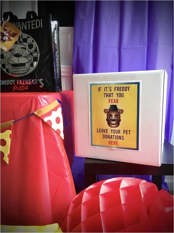 Five Nights at Freddy S Invitations Party City Kara S Party Ideas Five Nights at Freddy S Birthday Party Five Nights at Freddy S Invitations Party City Kara S Party Ideas Five Nights at Freddy S Birthday Party
