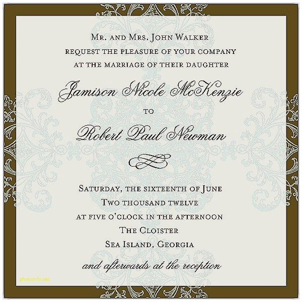 Formal Bridal Shower Invitation Wording Baby Shower Invitation Luxury Baby Shower Invitation