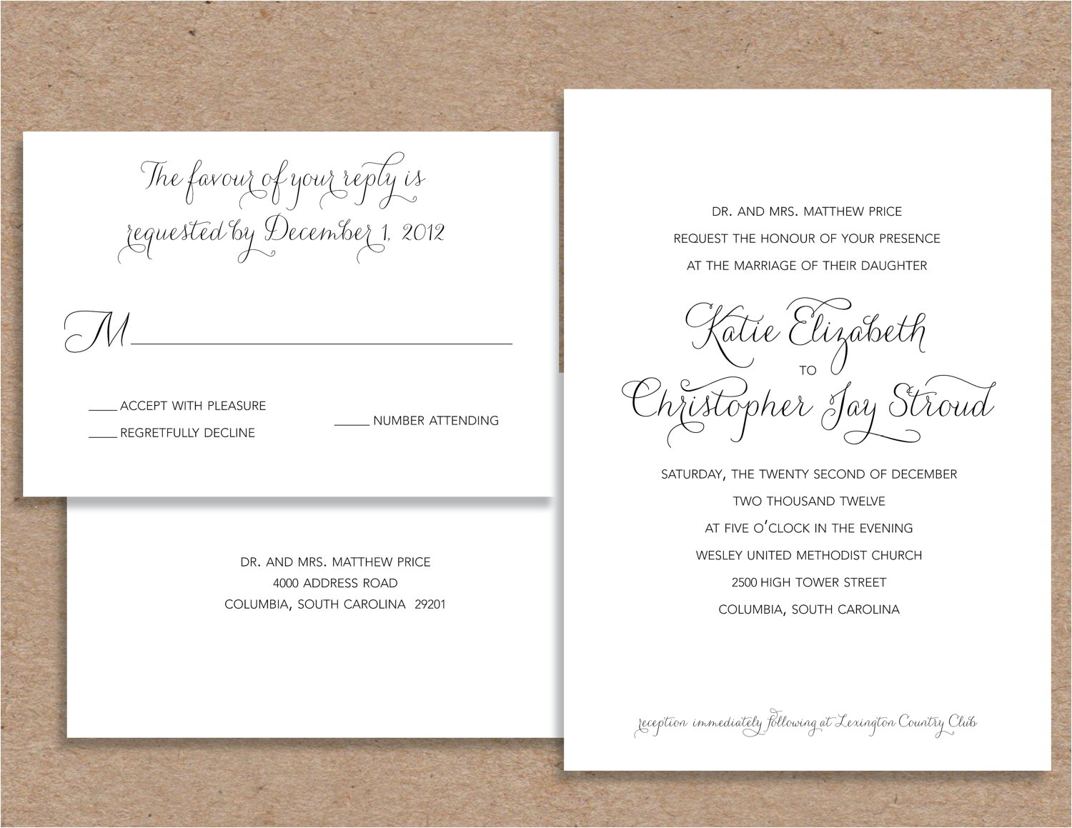 Formal Bridal Shower Invitation Wording formal Wedding Invitation Wording theruntime Com