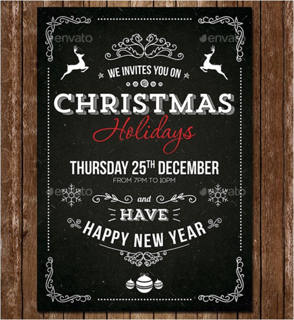 Formal Christmas Party Invitation Templates formal Invitation Templates 57 Free Psd Vector Eps Ai