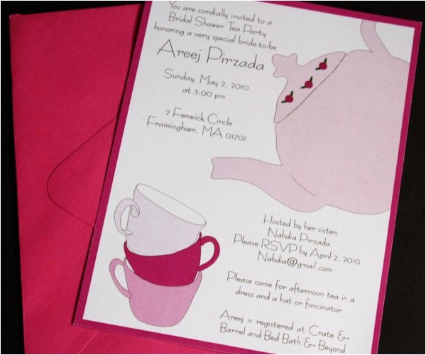 Formal Tea Party Invitation Wording formal Invitation Wording for High Tea Gallery