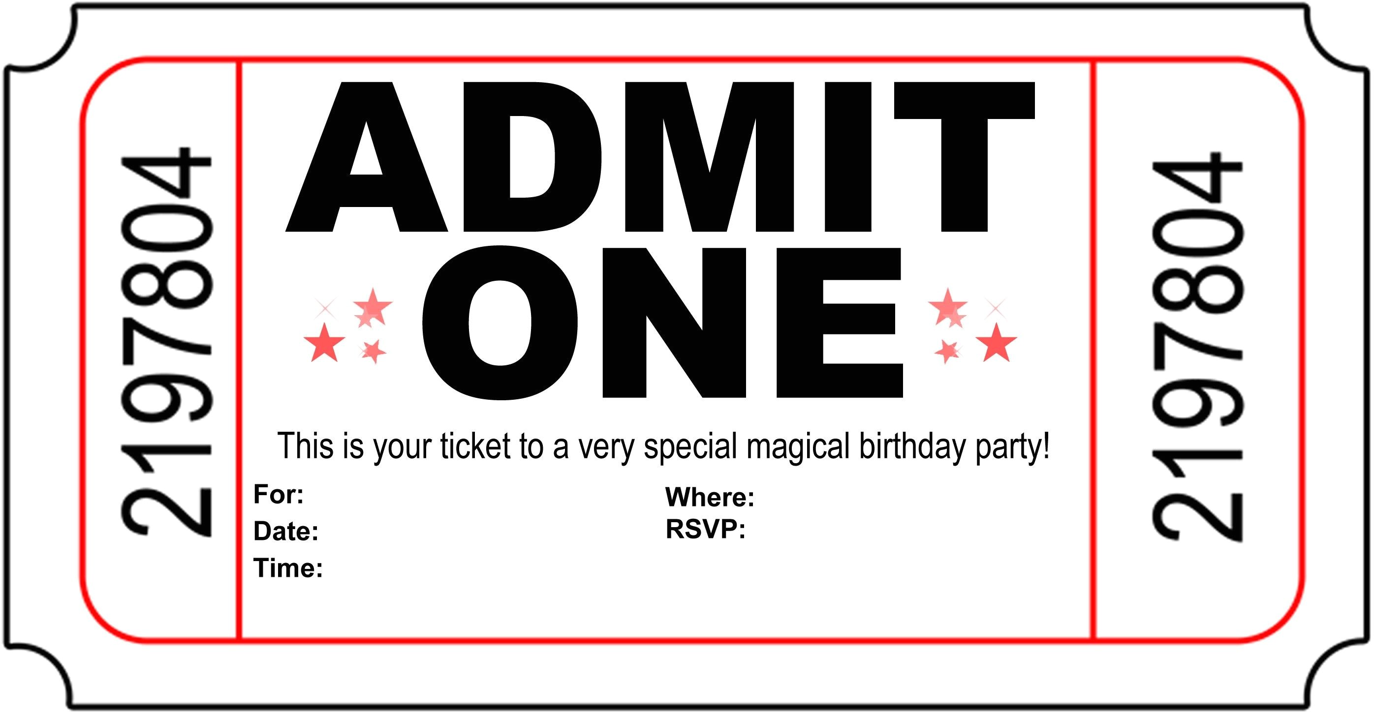 Free Animated Halloween Party Invitations Birthday Party Invitation Free Printable