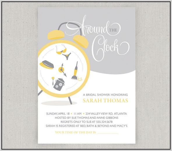 Free Around the Clock Bridal Shower Invitation Templates Bridal Shower Flyer Template Free Template Resume Free Around the Clock Bridal Shower Invitation Templates Bridal Shower Flyer Template Free Template Resume