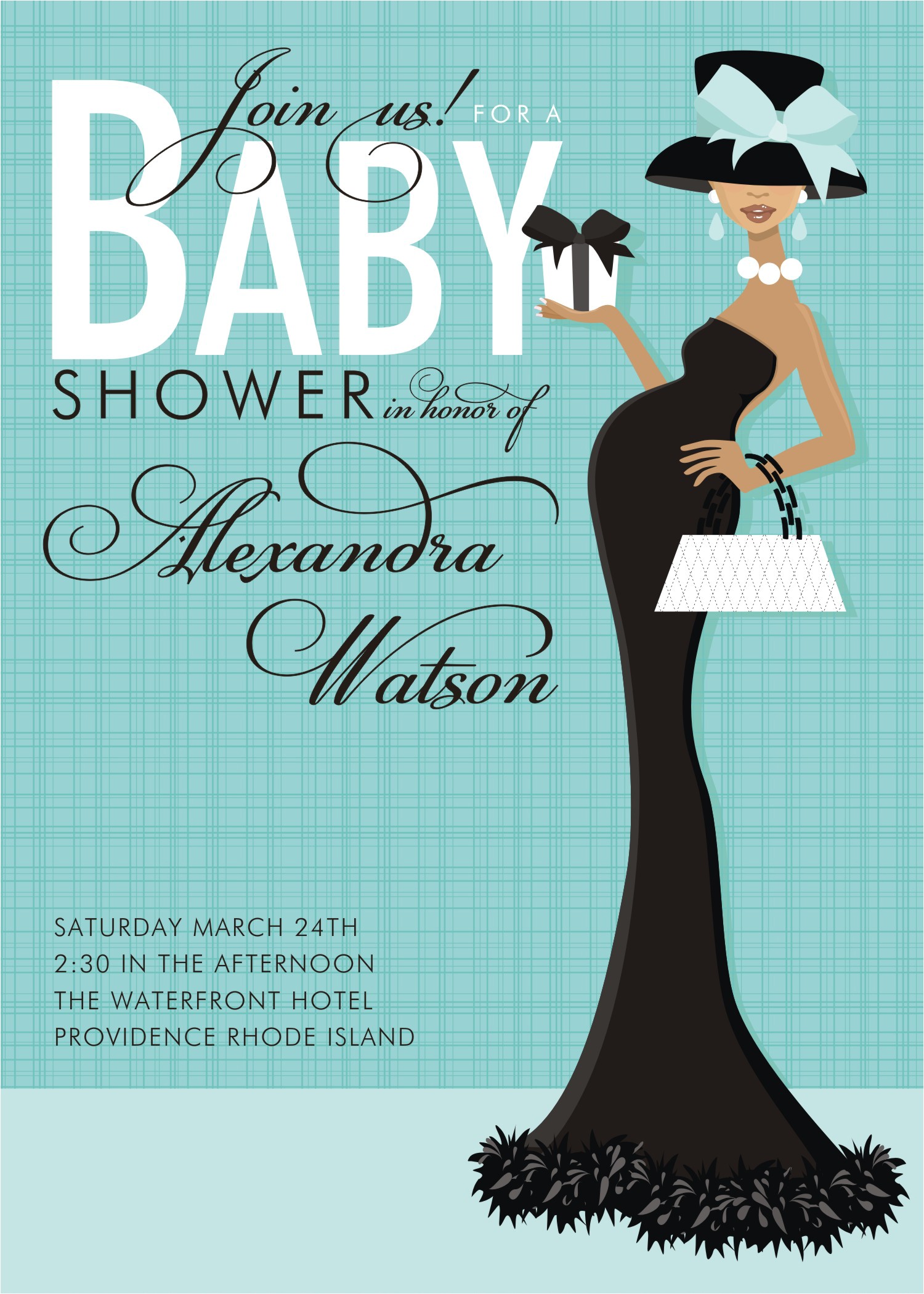 Free Baby Shower Invitations Templates Templates