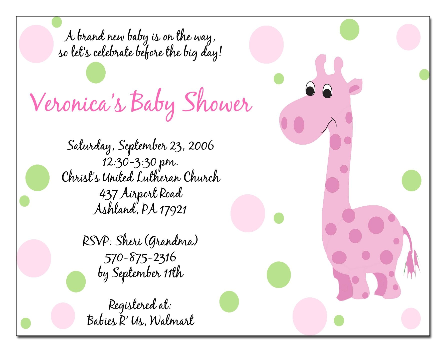 Free Baby Shower Invites Downloads Free Baby Shower Invitation Templates Free Baby Shower