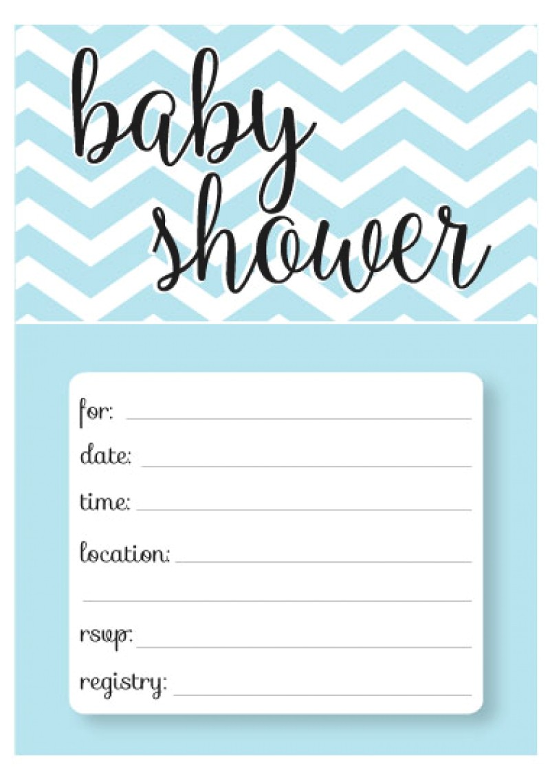 Free Baby Shower Printables Invitations Printable Baby Shower Invitations – Gangcraft