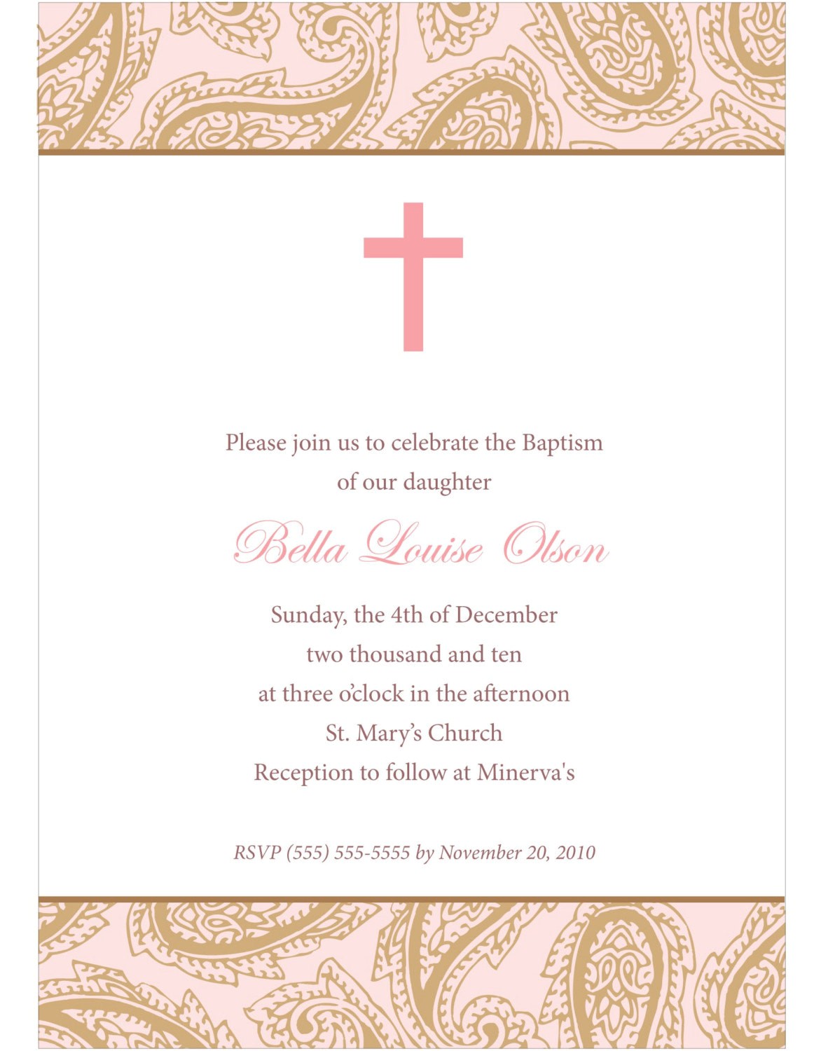 Free Baptism E Invitations Baby Baptism Invitations Diy Invite Template Free Baptism E Invitations Baby Baptism Invitations Diy Invite Template