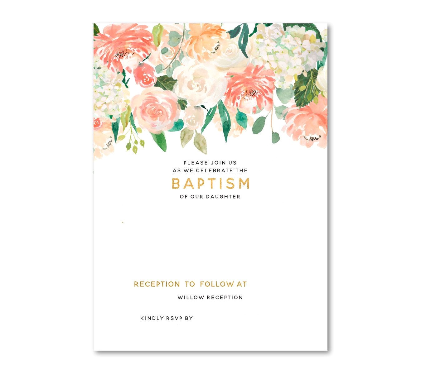 Free Baptism E Invitations Free Free Template Free Floral Baptism Invitation Template Free Baptism E Invitations Free Free Template Free Floral Baptism Invitation Template