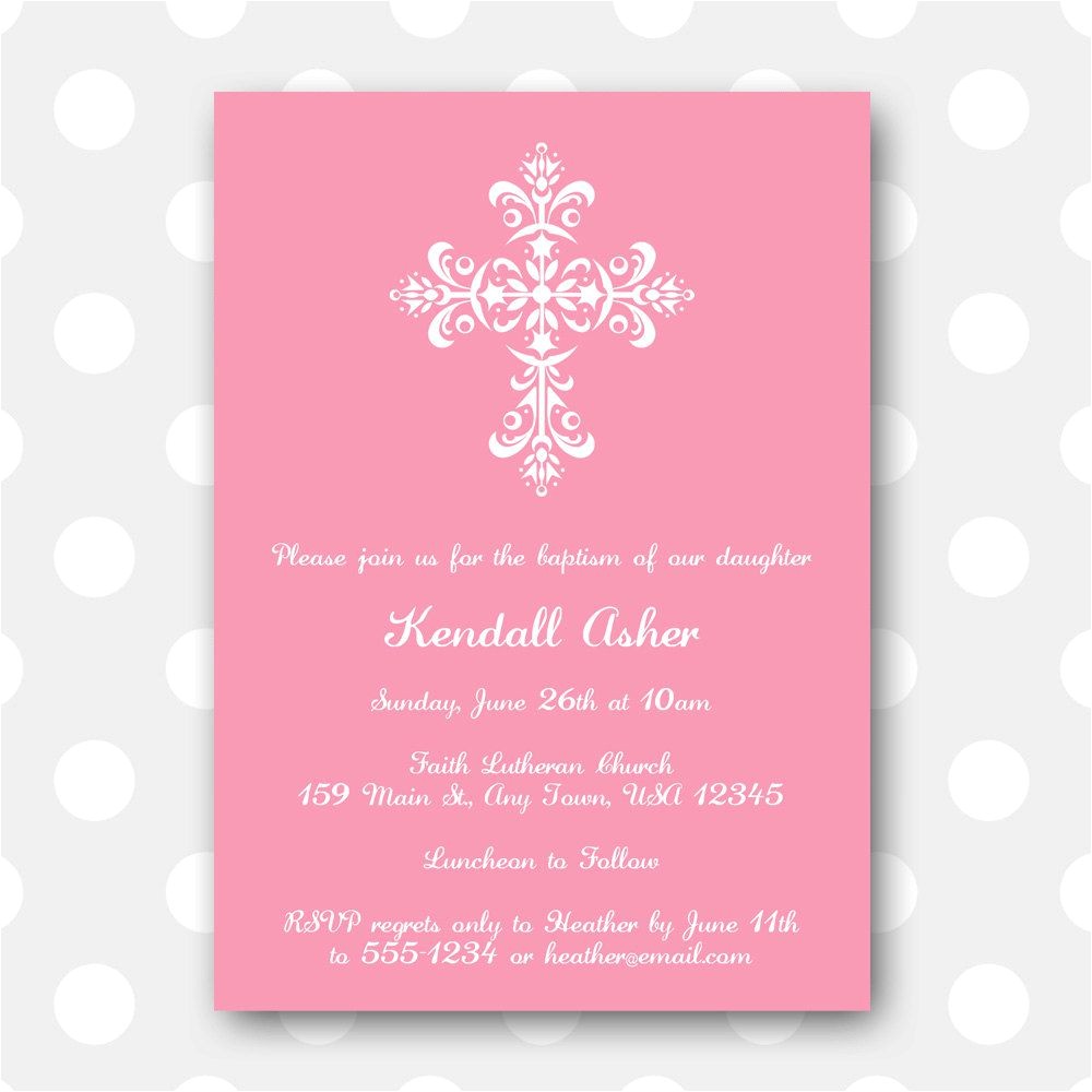 Free Baptism Invitations to Print Free Printable Baptism Invitations Free Printable Free Baptism Invitations to Print Free Printable Baptism Invitations Free Printable