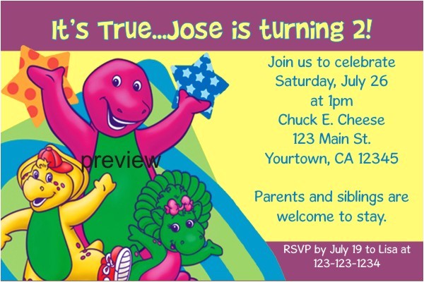Free Barney Birthday Invitation Templates Barney Birthday Invitations Ideas Bagvania Free Free Barney Birthday Invitation Templates Barney Birthday Invitations Ideas Bagvania Free