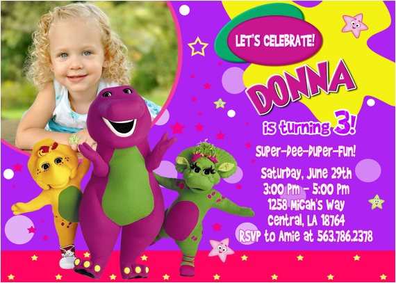 Free Barney Birthday Invitation Templates Barney Birthday Invitations Ideas Bagvania Free Free Barney Birthday Invitation Templates Barney Birthday Invitations Ideas Bagvania Free