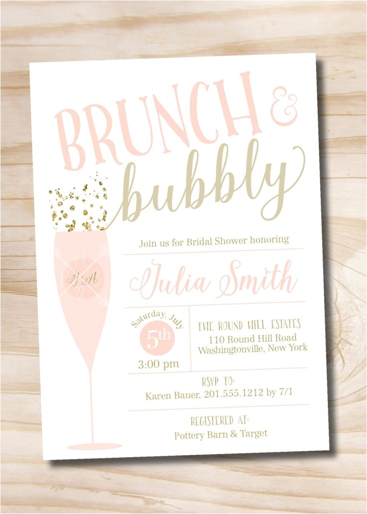 Free Birthday Brunch Invitations Best 25 Brunch Invitations Ideas On Pinterest Baby