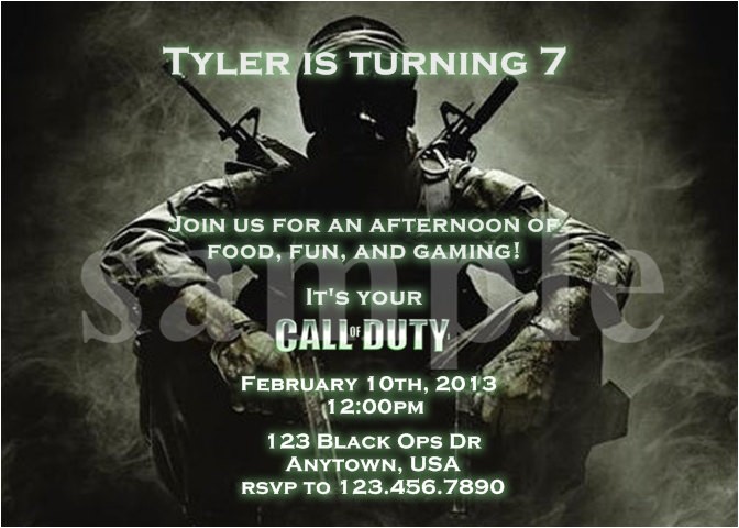 Free Call Of Duty Birthday Party Invitations Call Duty Ghosts Birthday Invitations Free Call Of Duty Birthday Party Invitations Call Duty Ghosts Birthday Invitations