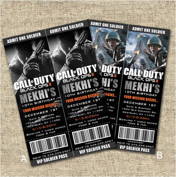 Free Call Of Duty Birthday Party Invitations Search Results for “free Printable Call Duty Birthday Free Call Of Duty Birthday Party Invitations Search Results for “free Printable Call Duty Birthday
