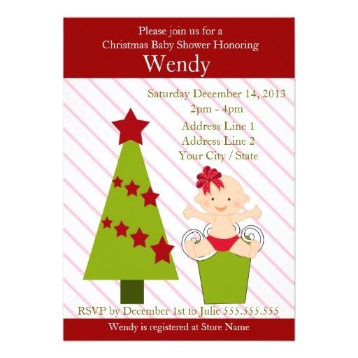 Free Christmas Baby Shower Invitations 26 Best Christmas Baby Shower Invitations Images On Free Christmas Baby Shower Invitations 26 Best Christmas Baby Shower Invitations Images On