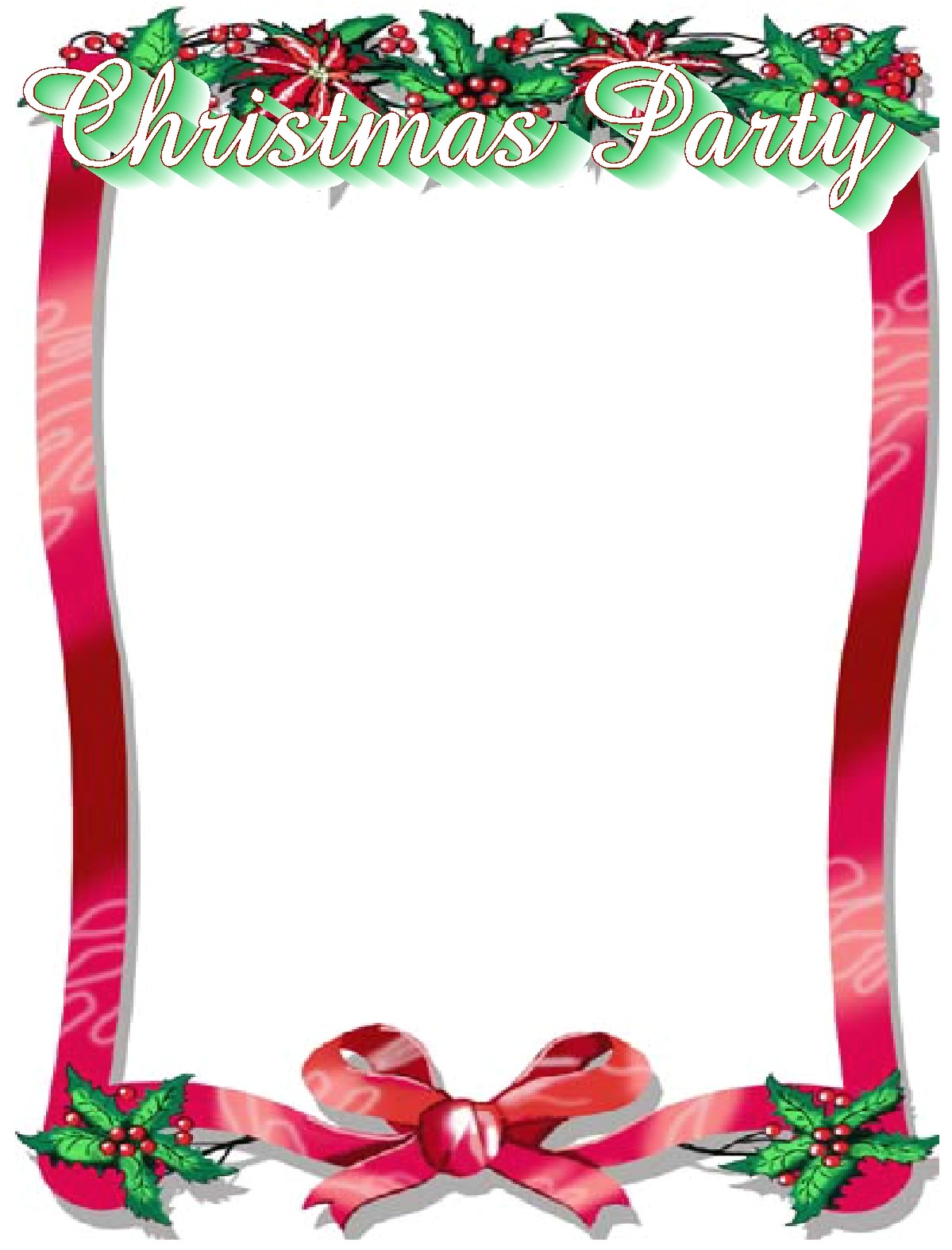 Free Christmas Party Invitation Borders Christmas Party Border Clip Art 37 Free Christmas Party Invitation Borders Christmas Party Border Clip Art 37