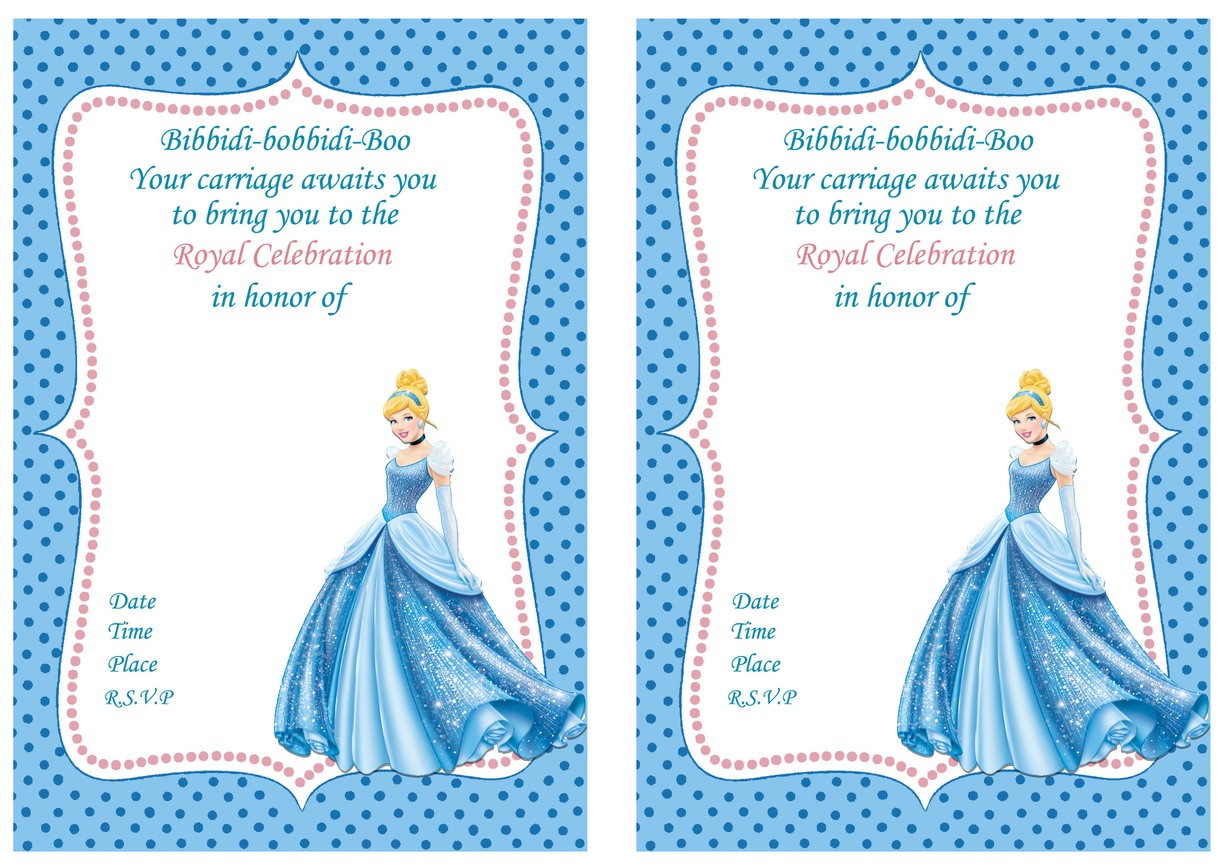 Free Cinderella Birthday Invitation Template Free Printable Cinderella Birthday Invitations Bagvania Free Cinderella Birthday Invitation Template Free Printable Cinderella Birthday Invitations Bagvania