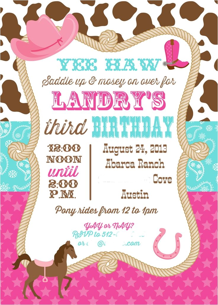 Free Cowgirl Birthday Invitation Templates Best 25 Cowgirl Birthday Invitations Ideas On Pinterest Free Cowgirl Birthday Invitation Templates Best 25 Cowgirl Birthday Invitations Ideas On Pinterest