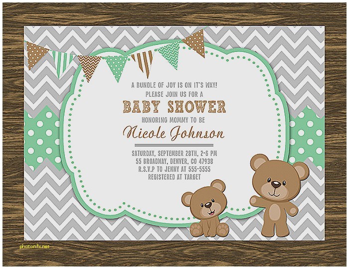 Free Customizable Printable Baby Shower Invitations Baby Shower Invitation Best Customizable Baby Shower