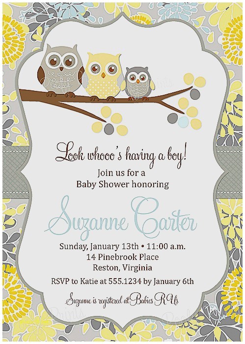 Free Digital Baby Shower Invitation Templates Baby Shower Invitation Fresh Free Printable Baby Shower