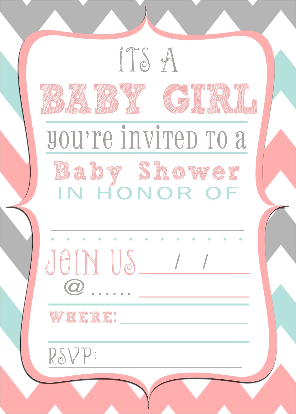 Free Downloadable Baby Shower Invites Mrs This and that Baby Shower Banner Free Downloads