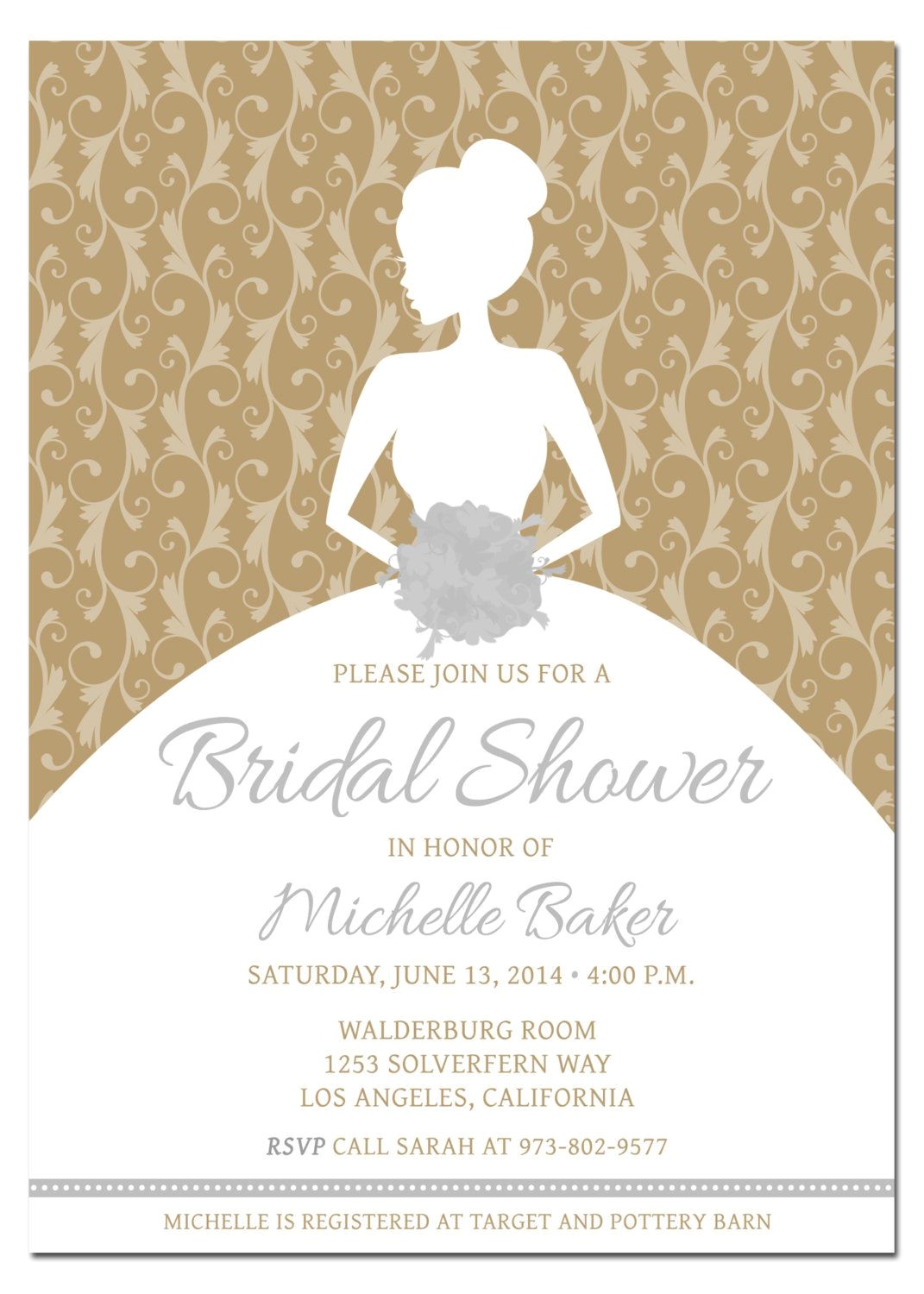 Free Downloadable Bridal Shower Invitations Diy Wedding Shower Invitations Diy Bridal Shower