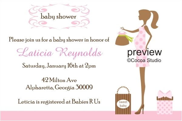 Free Electronic Baby Shower Invitations Templates Baby Shower Electronic Invitations Cobypic