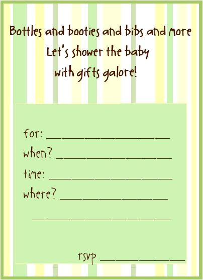 Free Electronic Baby Shower Invitations Templates Electronic Baby Shower Invitations Templates