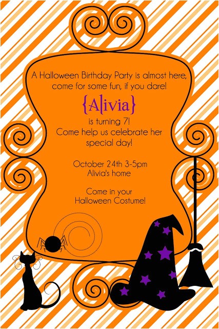 Free Halloween Party Invitation Templates Redirecting