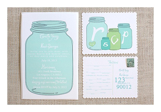 Free Mason Jar Bridal Shower Invitation Templates 10 Free Printable Wedding Invitations Diy Wedding