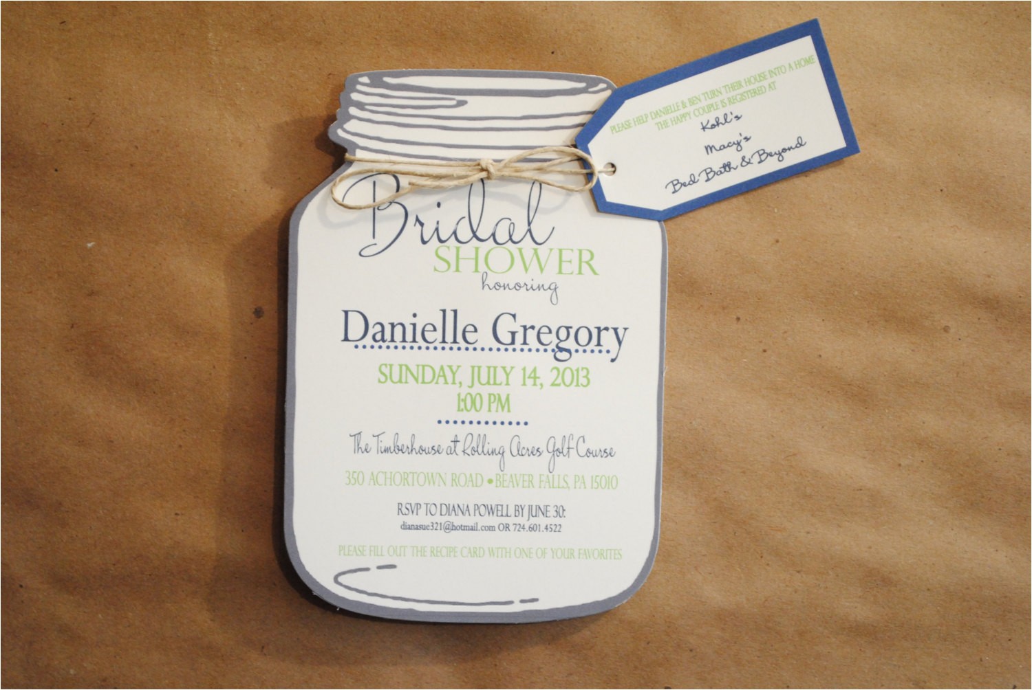 Free Mason Jar Bridal Shower Invitation Templates Bridal Shower Invitation Templates Mason Jar Bridal Shower