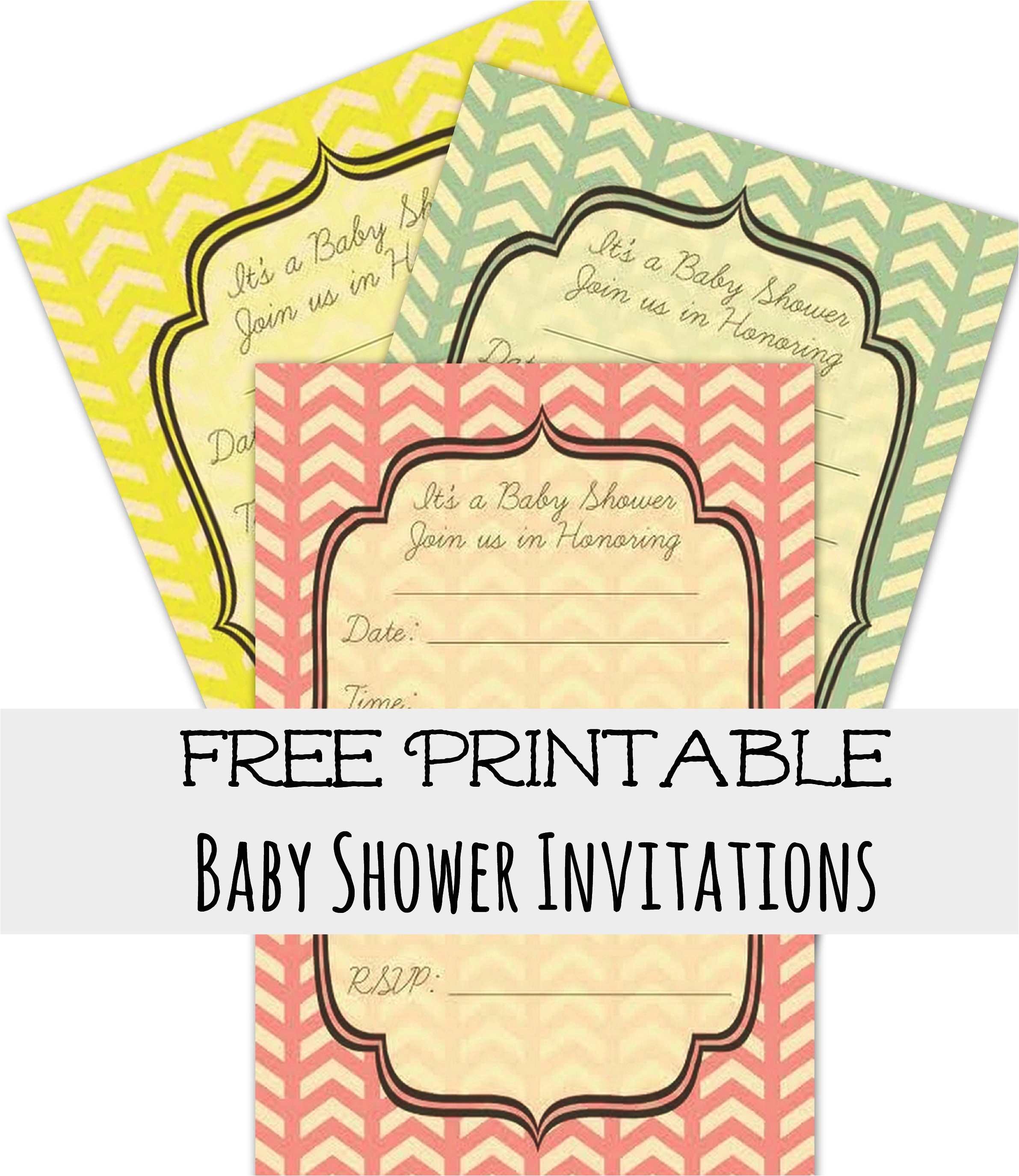 Free Online Baby Shower Invitations to Print Baby Shower Invitations Free Line Baby Shower
