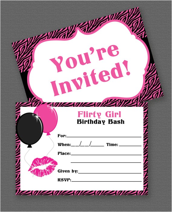 Free Printable Birthday Invitations for Teenage Girl 40th Birthday Ideas Teenage Girl Birthday Invitation Free Printable Birthday Invitations for Teenage Girl 40th Birthday Ideas Teenage Girl Birthday Invitation