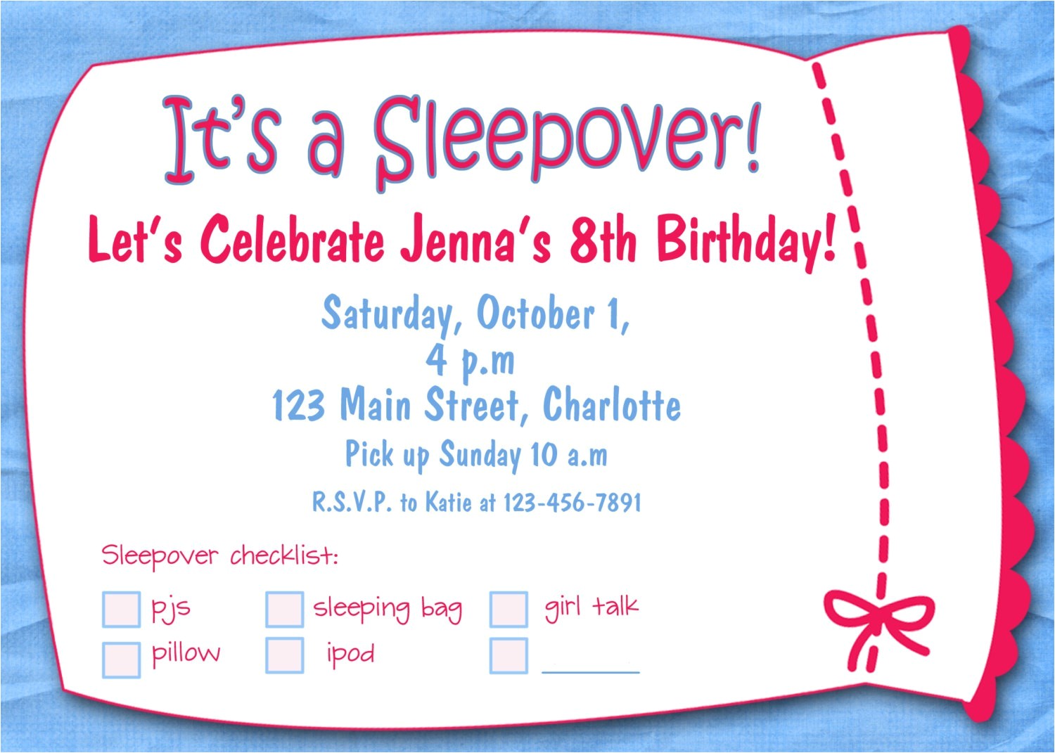 Free Printable Birthday Invitations for Teenage Girl Teenage Girl Birthday Invitations Free Printable