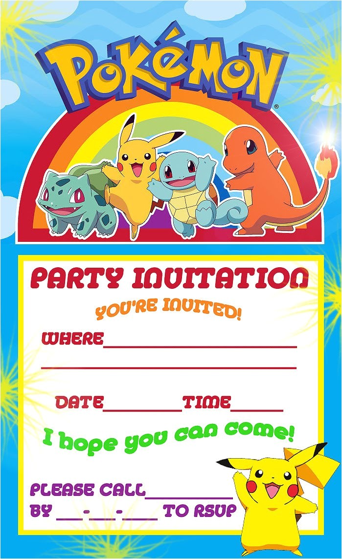 Free Printable Birthday Party Invitations 50 Free Birthday Invitation Templates – You Will Love