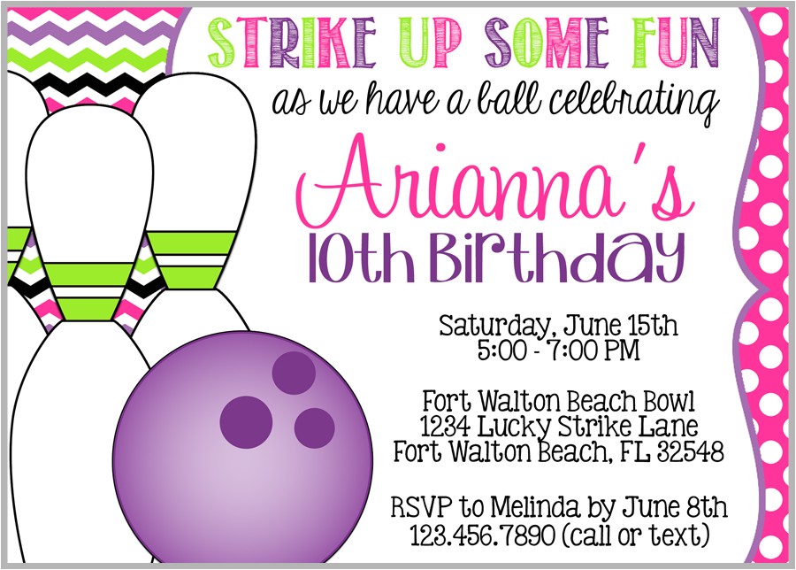 Free Printable Bowling Birthday Party Invitations 8 Best Of Make Printable Invitations Bowling Free Printable Bowling Birthday Party Invitations 8 Best Of Make Printable Invitations Bowling