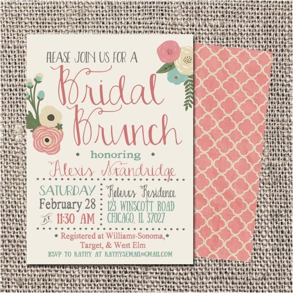 Free Printable Bridal Shower Brunch Invitations Bridal Shower Invitation Bridal Shower Invite Bridal Free Printable Bridal Shower Brunch Invitations Bridal Shower Invitation Bridal Shower Invite Bridal