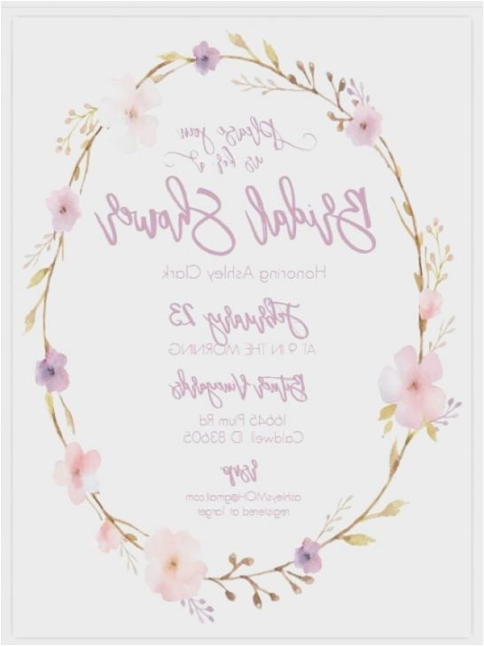 Free Printable Bridal Shower Invitations Wedding Chicks Wedding Chicks Free Invitations