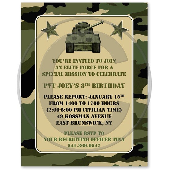 Free Printable Camo Birthday Invitations Camo Birthday Invitations Ideas Bagvania Free Printable