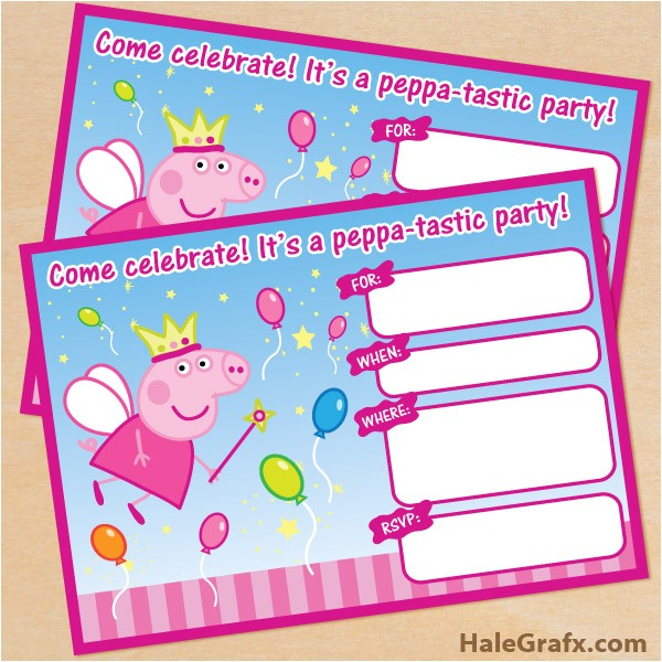 Free Printable Peppa Pig Birthday Invitations Free Printable Princess Fairy Peppa Pig Birthday Invitation Free Printable Peppa Pig Birthday Invitations Free Printable Princess Fairy Peppa Pig Birthday Invitation