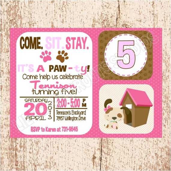 Free Printable Puppy Birthday Invitations 50 Best Recipes Dog Birthday Cakes Images On Pinterest
