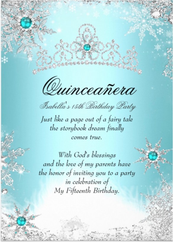 Free Printable Quinceanera Invitation Templates Quinceanera Invitations Template 24 Free Psd Vector