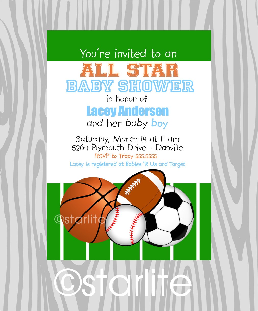 Free Printable Sports themed Baby Shower Invitations theme Free Printable Sports themed Baby Shower Free Printable Sports themed Baby Shower Invitations theme Free Printable Sports themed Baby Shower